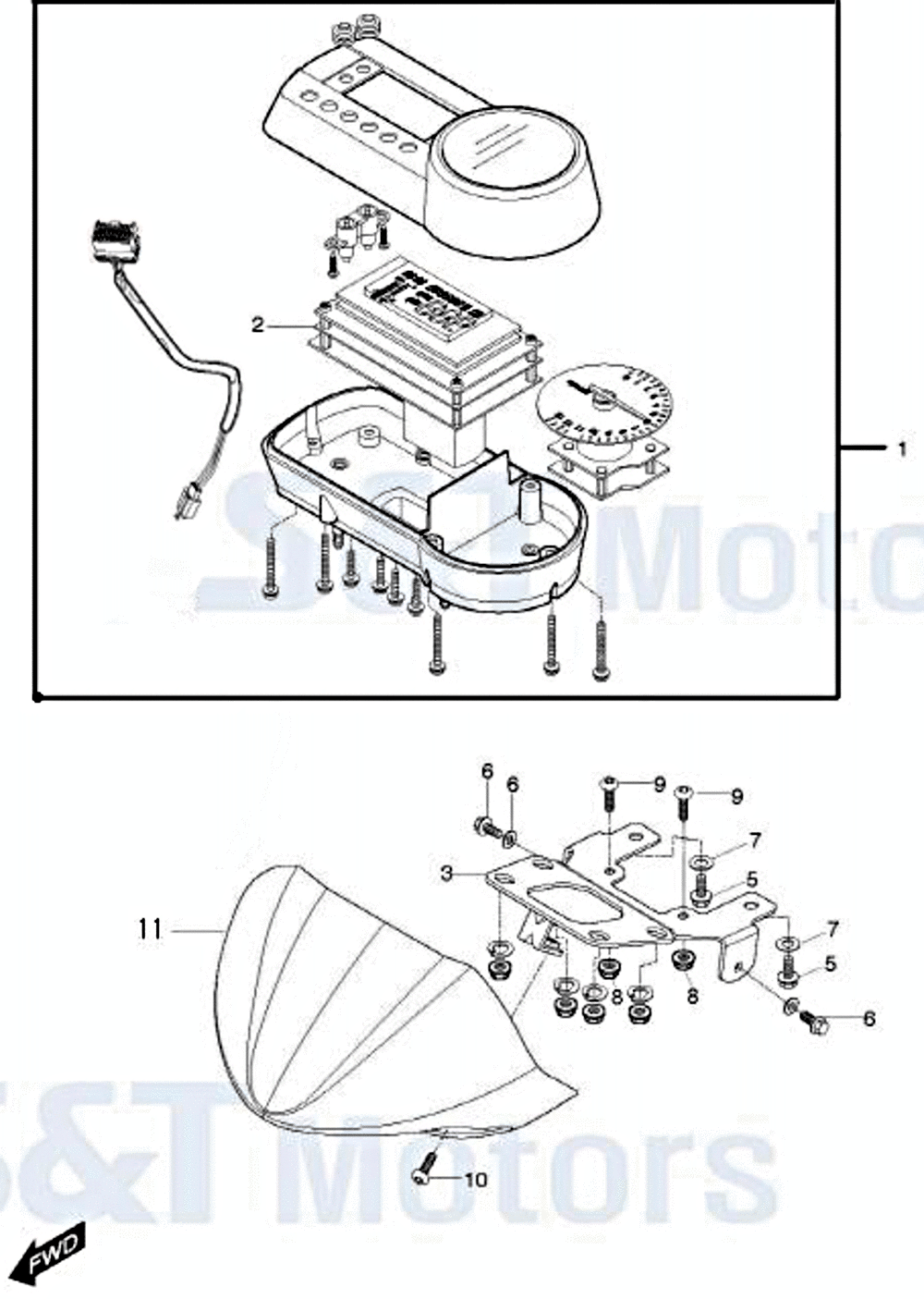 FIG25-GT650i P (FI Delphi)